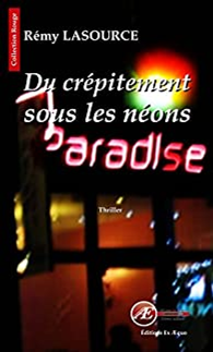 Couv du crepitement sous les neons