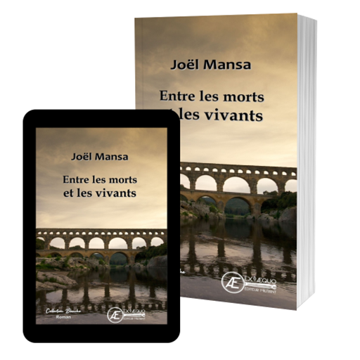 Couv entre les morts et les vivants