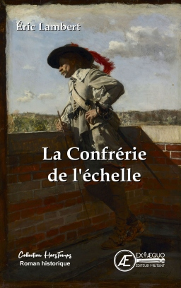 Couverture la confrerie de l echelle