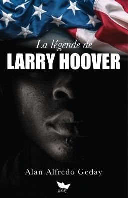 Couverture larry hoover